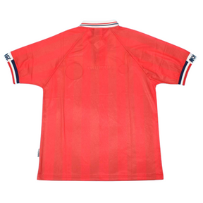 Camisa Noruega 98/99 Home - Versão Retrô