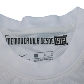 Camisa Santos Home 11/12 - Versão Retrô