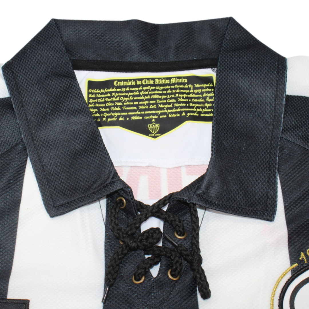 Camisa Atlético Mineiro Away 2008 - Versão Retrô