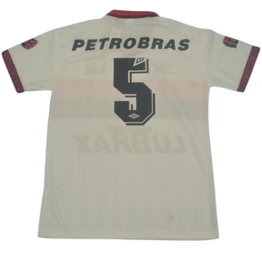 Camisa Flamengo Centenário Away 1995 - Versão Retrô