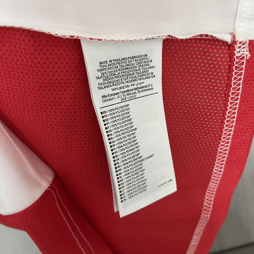 Camisa Flamengo Away 01/02 - Versão Retrô