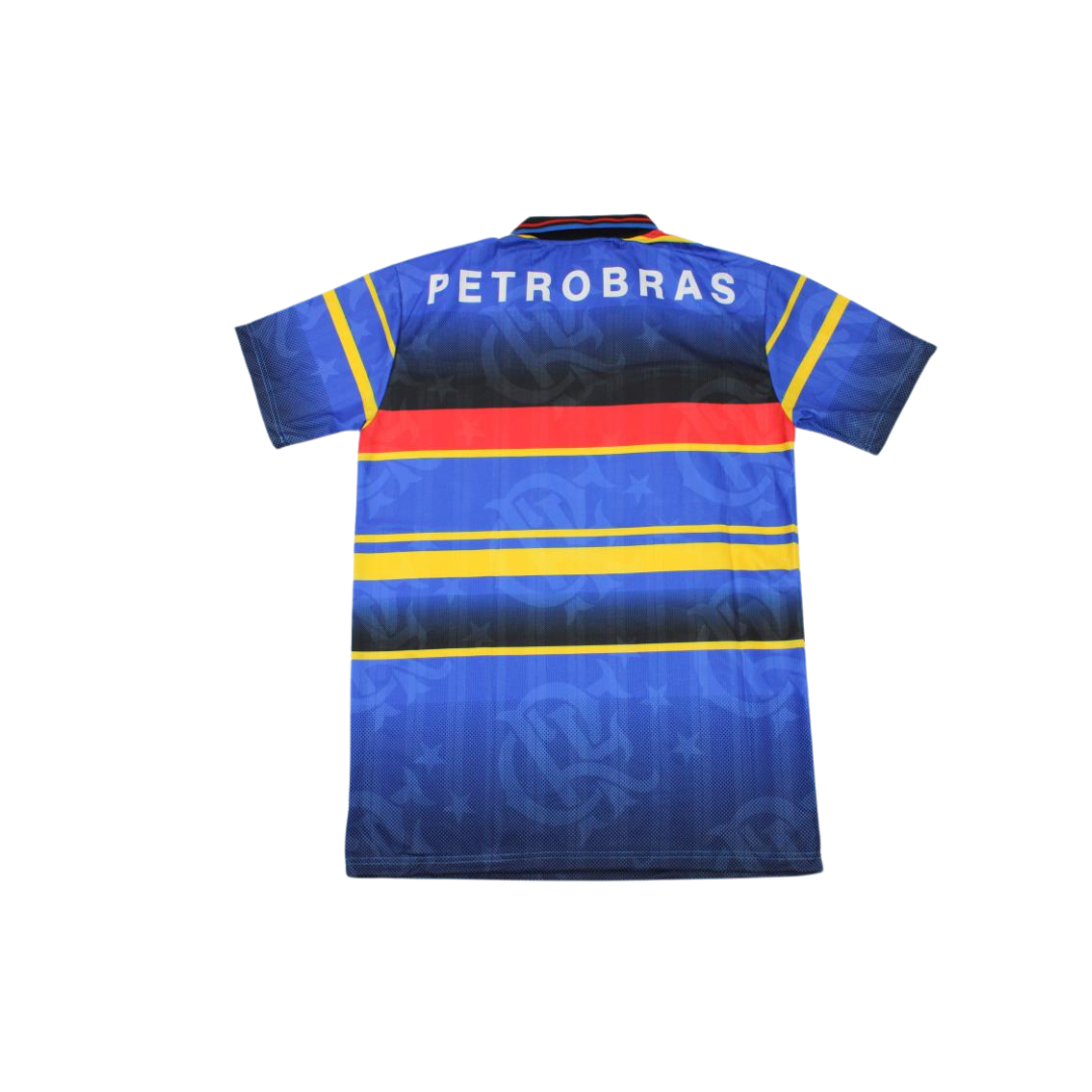 Camisa Retrô Flamengo Third 1995
