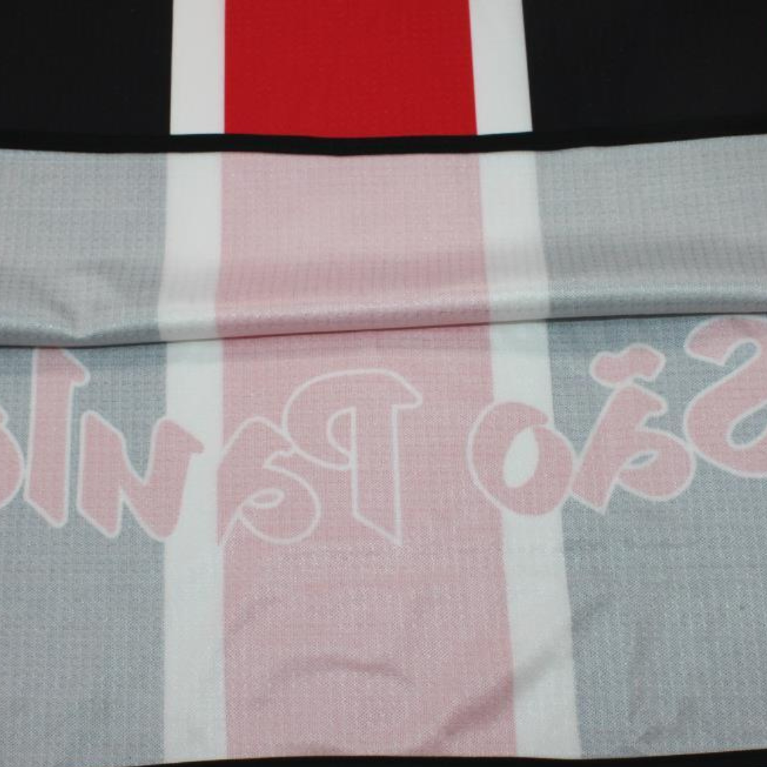 Camisa São Paulo Away 2000 - Versão Retrô