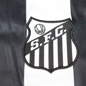 Camisa Santos Home 1958 - Versão Retrô