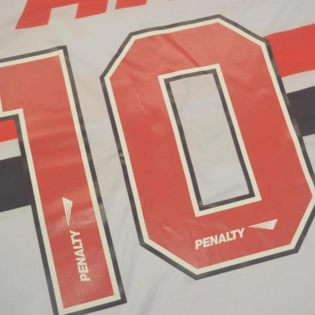 Camisa São Paulo Home 1994 - Versão Retrô