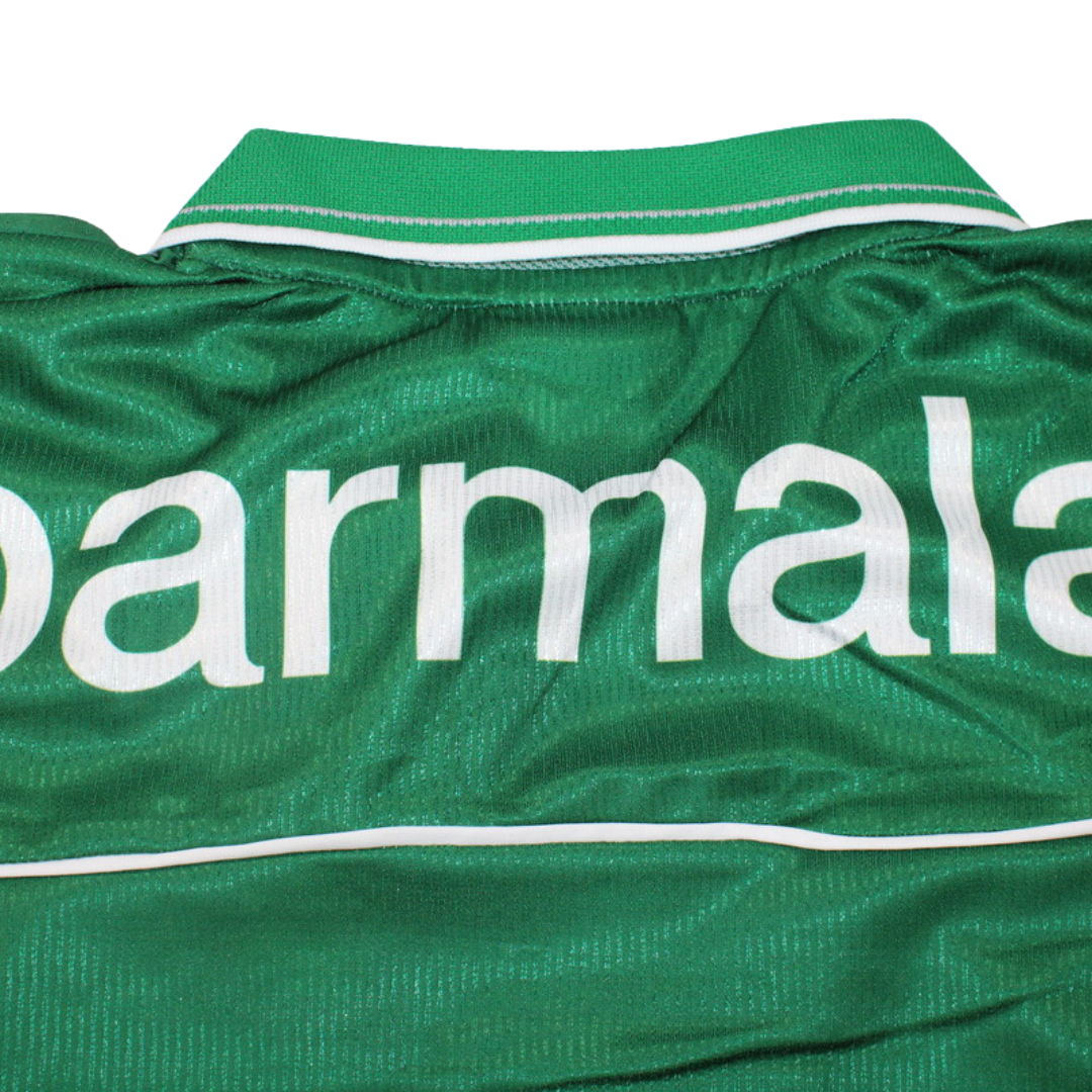 Camisa Palmeiras Aniversario 1999 - Versão Retrô