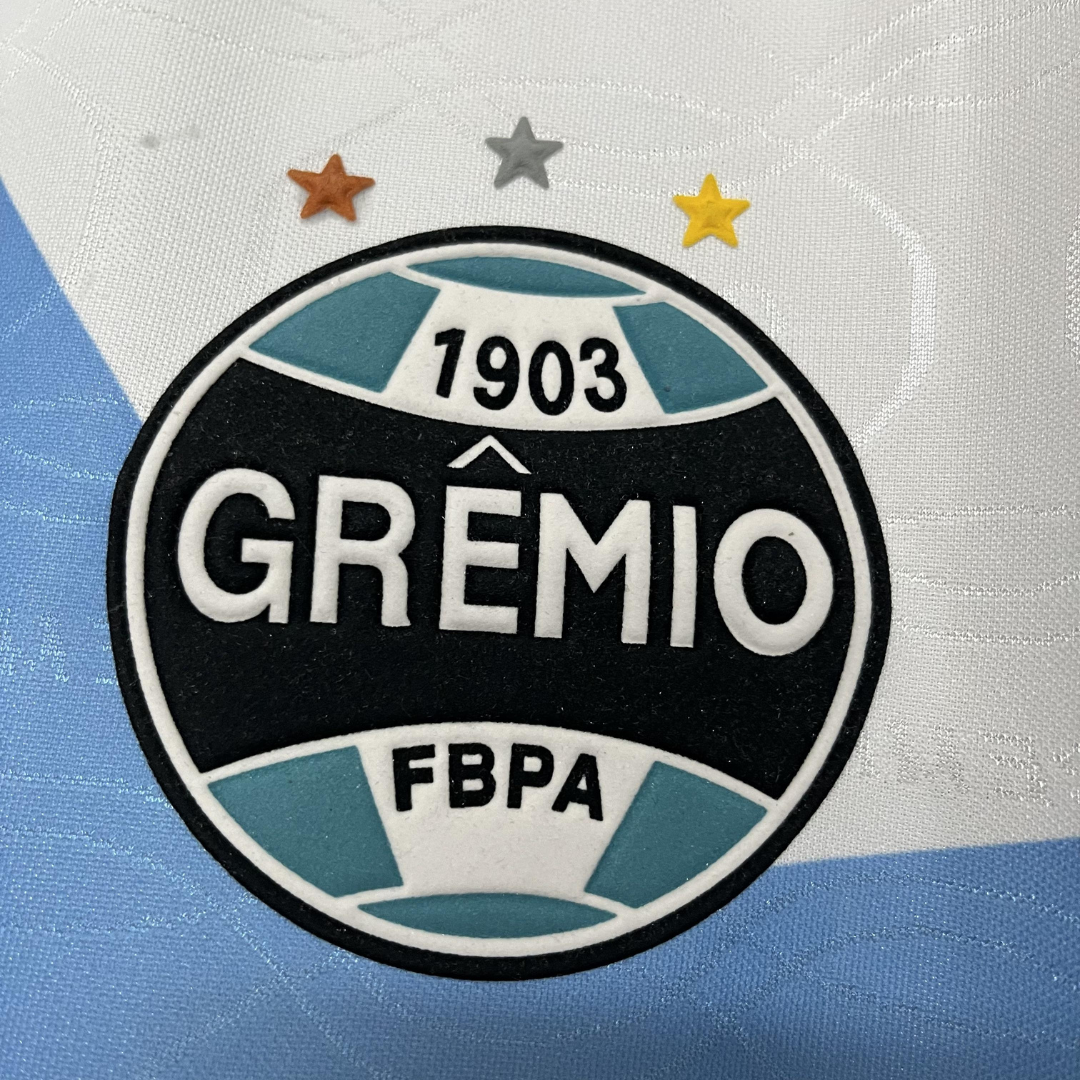 Camisa Grêmio Away 95/96 - Versão Retrô