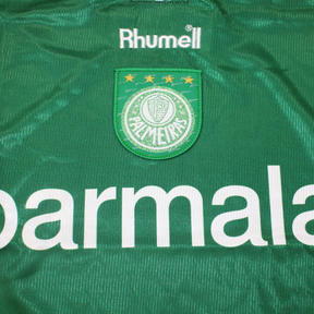 Camisa Palmeiras Aniversario - Versão Retrô