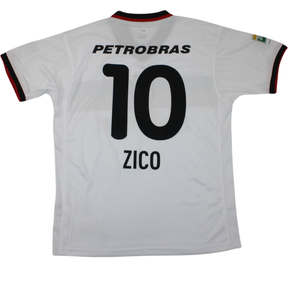 Camisa Flamengo Away 2001 - Versão Retrô
