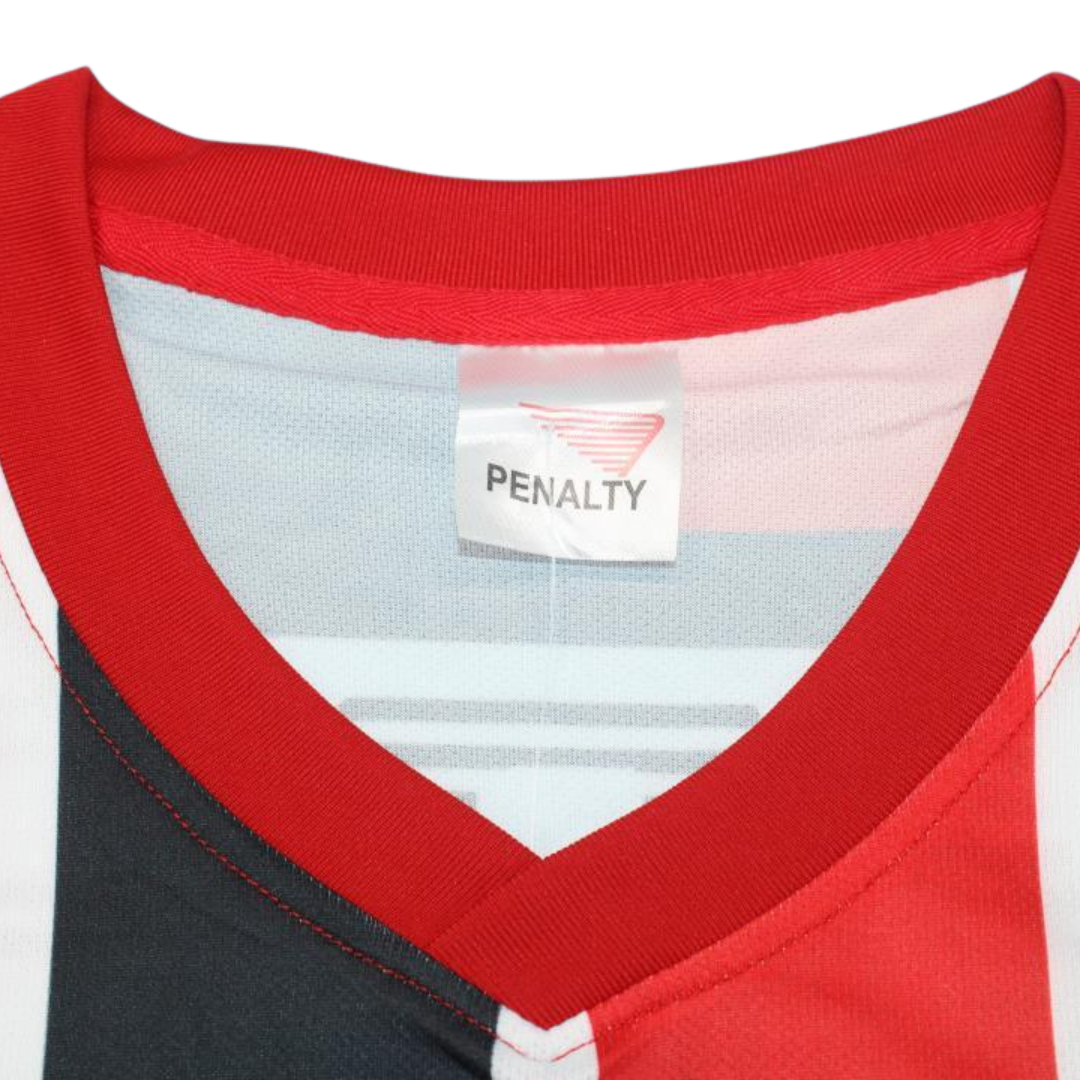 Camisa São Paulo Away 1991 - Versão Retrô