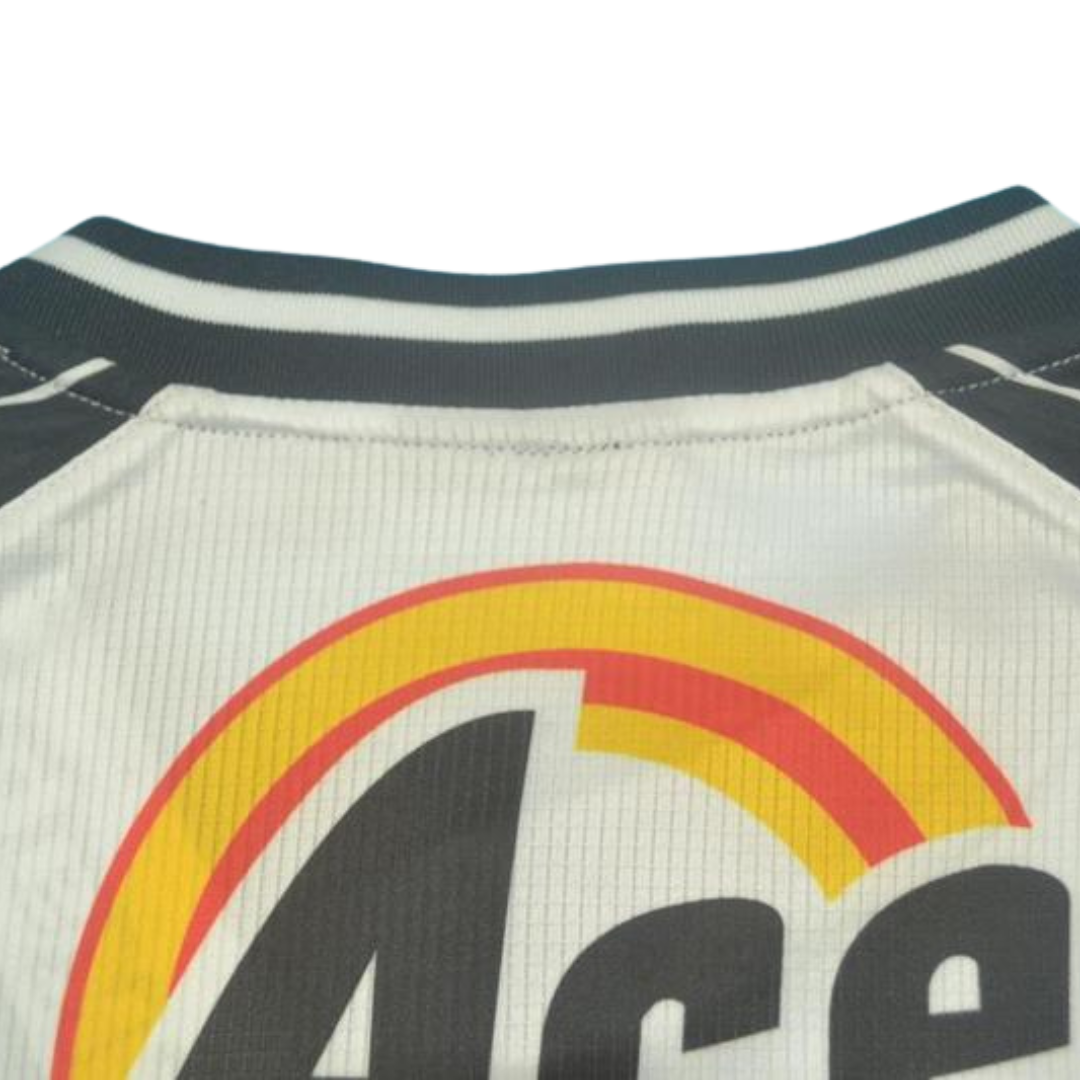 Camisa Vasco Da Gama Home 00/01 - Versão Retrô