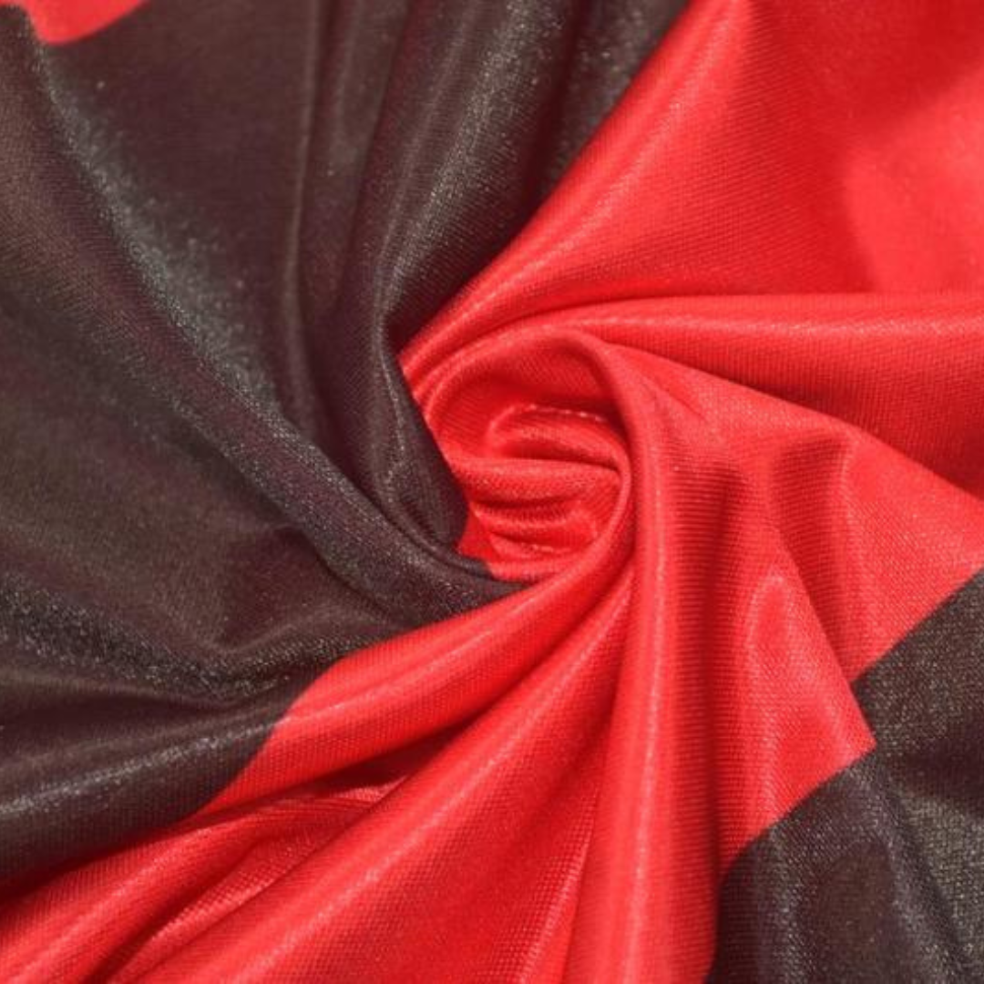 Camisa Flamengo Home 1990 - Versão Retrô