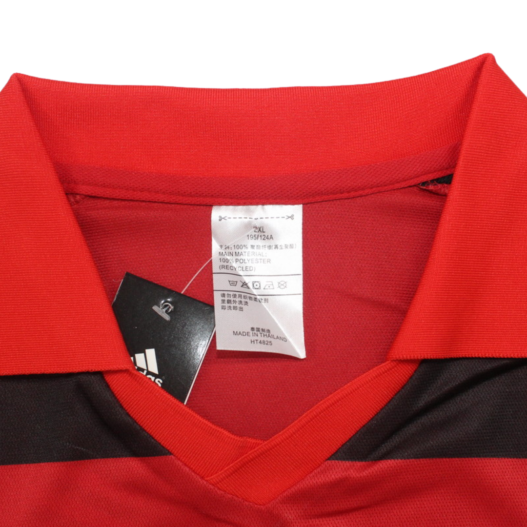 Camisa Flamengo Home 1987 - Versão Retrô