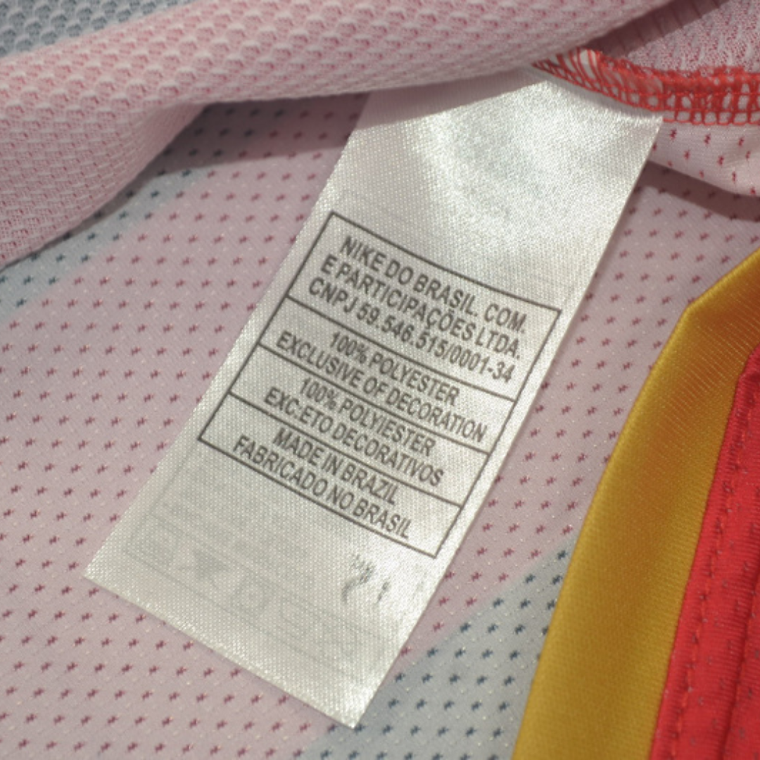 Camisa Flamengo Home 08/09 - Versão Retrô