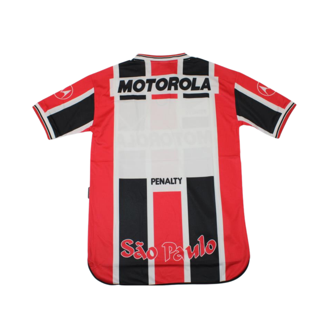 Camisa Retrô São Paulo Away 2000