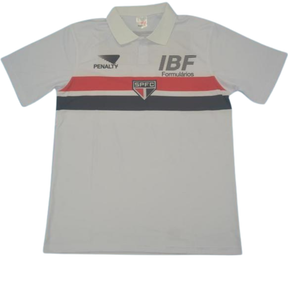 Camisa São Paulo Home 1991 - Versão Retrô