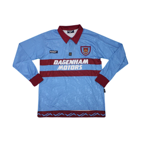 Camisa Retrô West Ham Away 95/97