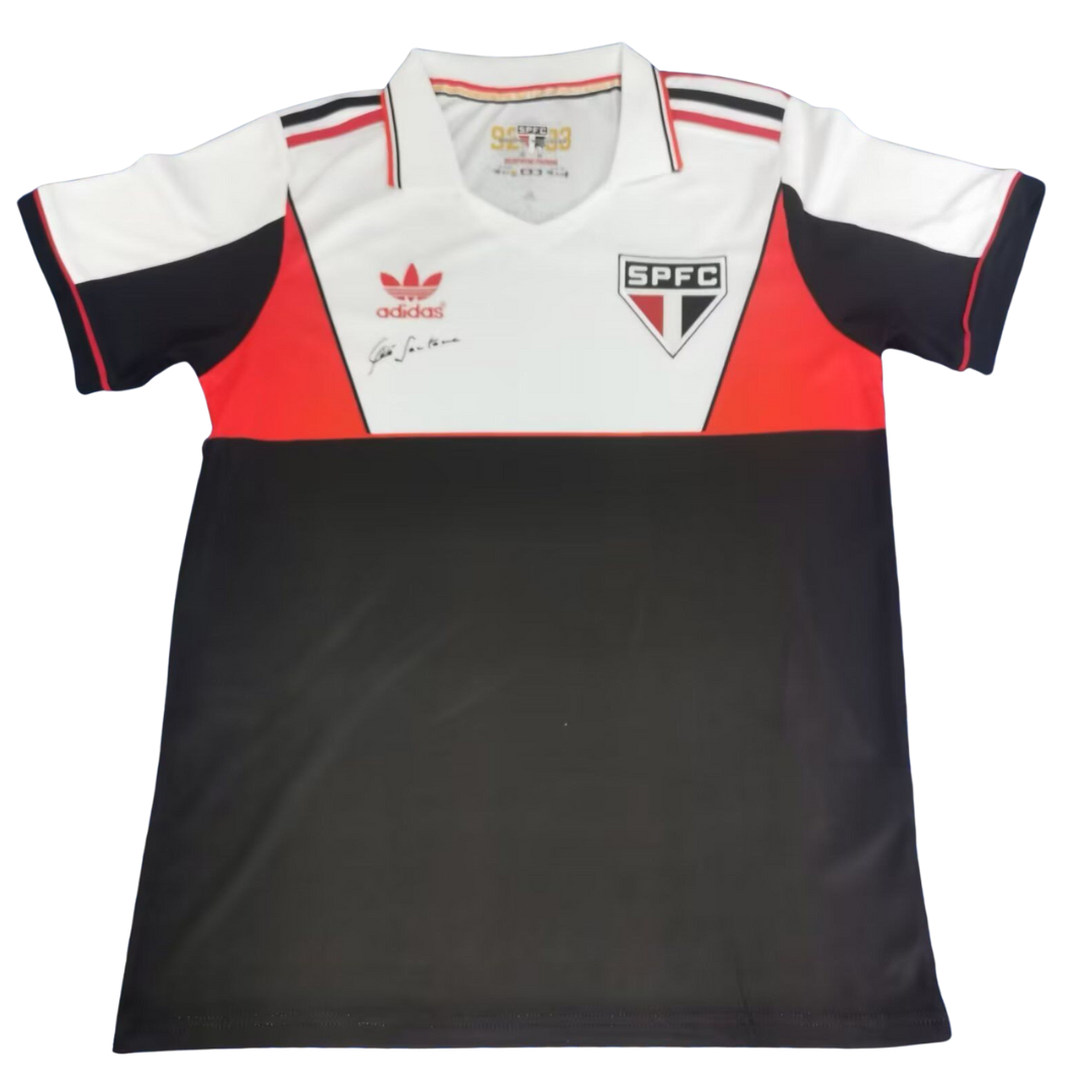 Camisa São Paulo Versão Especial 1992 - Versão Retrô