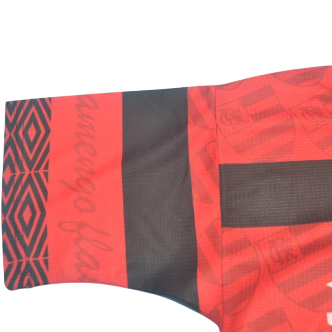 Camisa Flamengo Home 95/96 - Versão Retrô