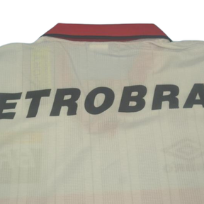 Camisa Flamengo Centenário Away 1995 - Versão Retrô