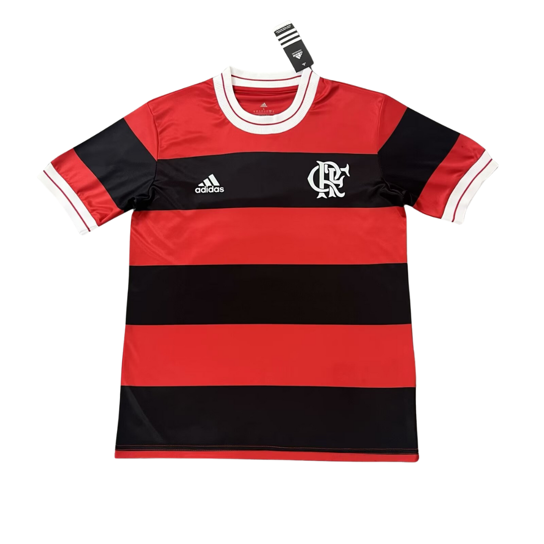 Camisa Flamengo Home 18/19 - Versão Retrô