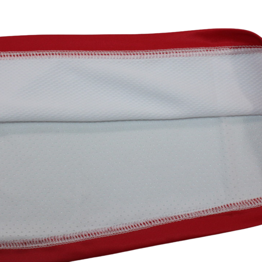 Camisa Flamengo Away 08/09 - Versão Retrô