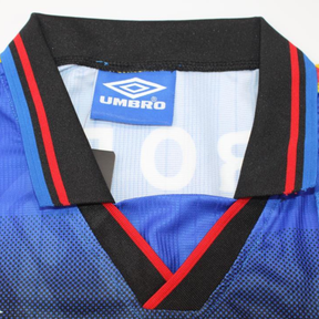 Camisa Flamengo Third Away 1995 - Versão Retrô