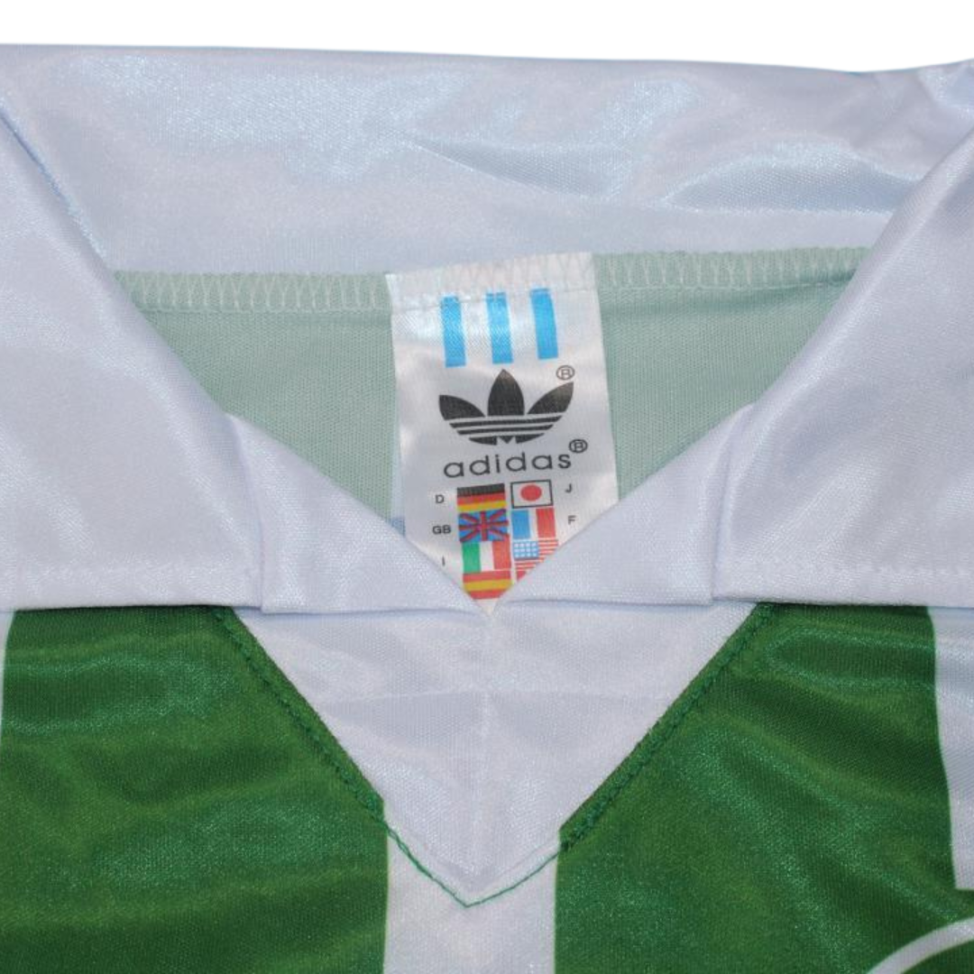 Camisa Palmeiras Home 92/93 - Versão Retrô