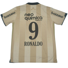 Camisa Corinthians Centenaty 2010 - Versão Retrô