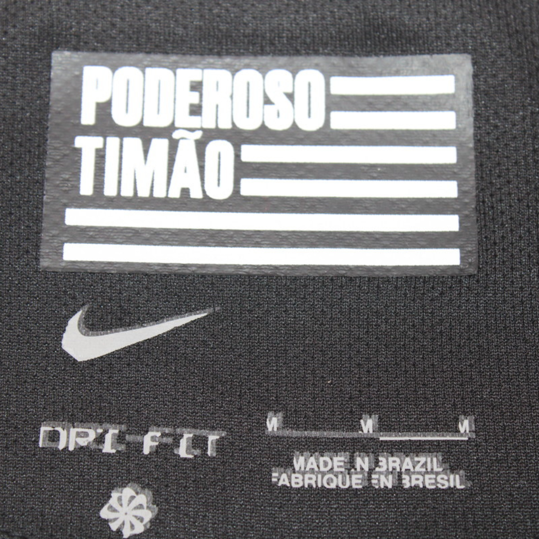 Camisa Corinthians Away 15/16 - Versão Retrô