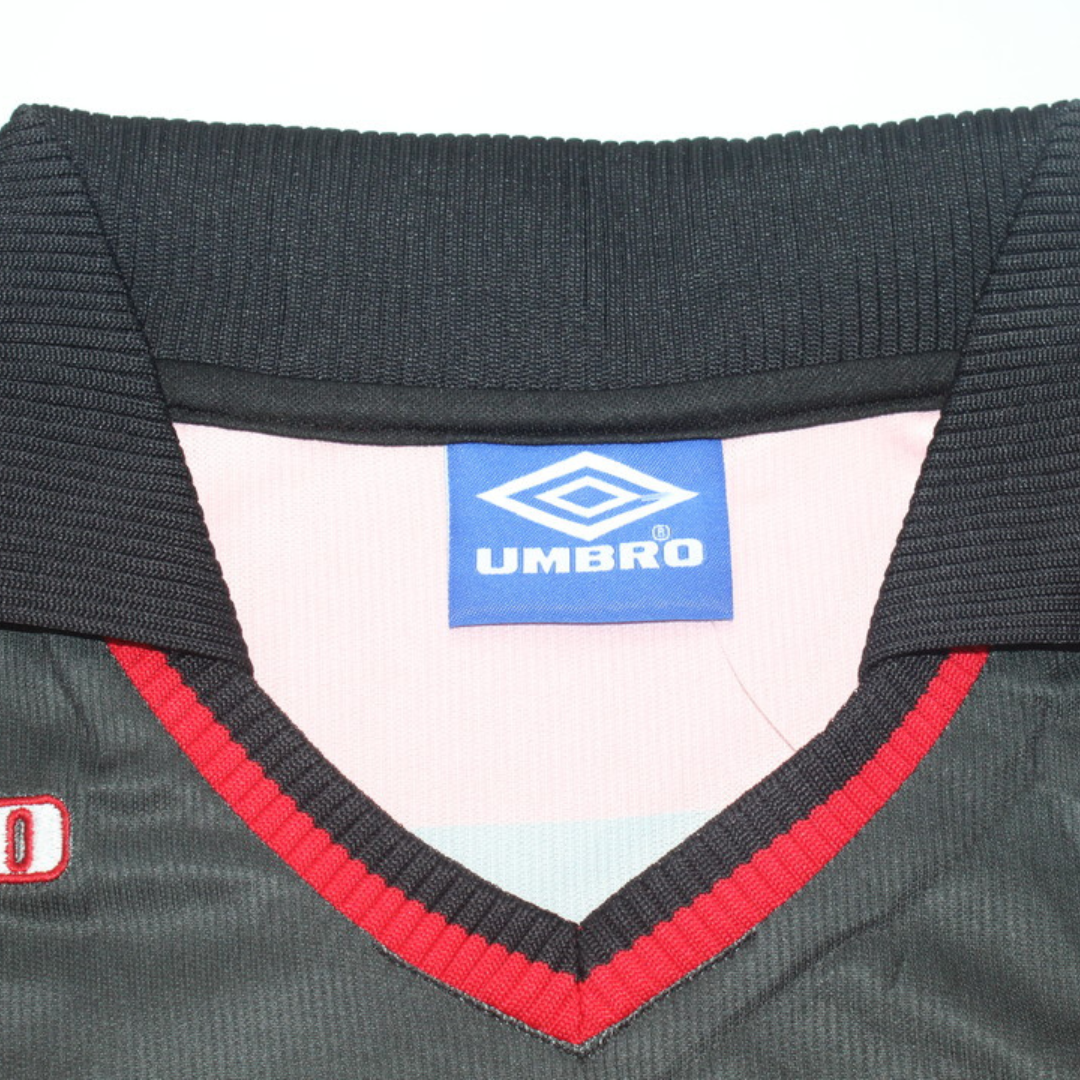 Camisa Flamengo Home 1999 - Versão Retrô
