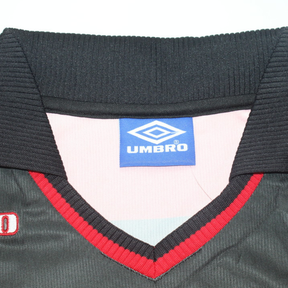 Camisa Flamengo Home 1999 - Versão Retrô