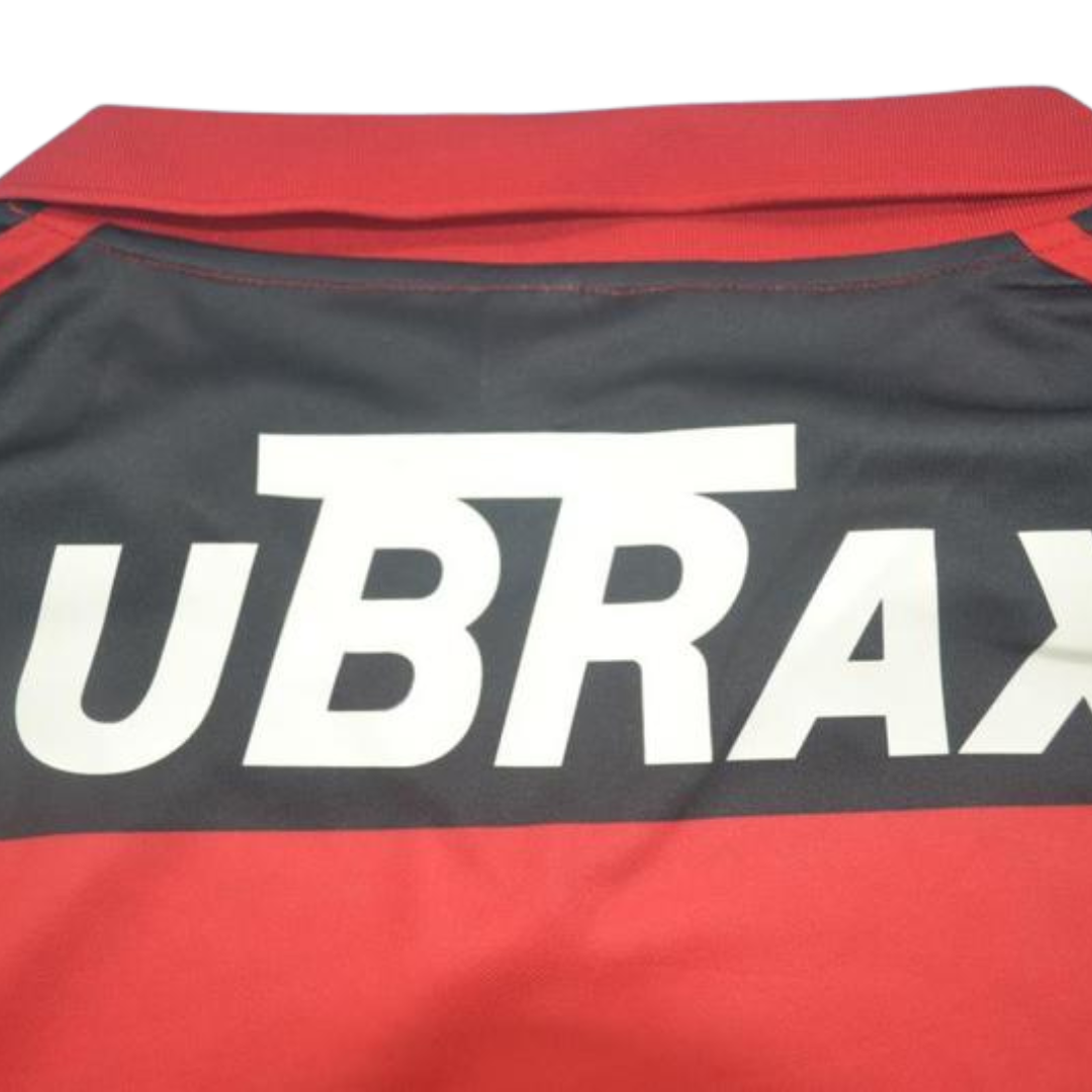 Camisa Flamengo Home 1988 - Versão Retrô