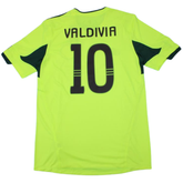 Camisa Palmeiras Away 10/11 - Versão Retrô "Valdivia" Nº 10