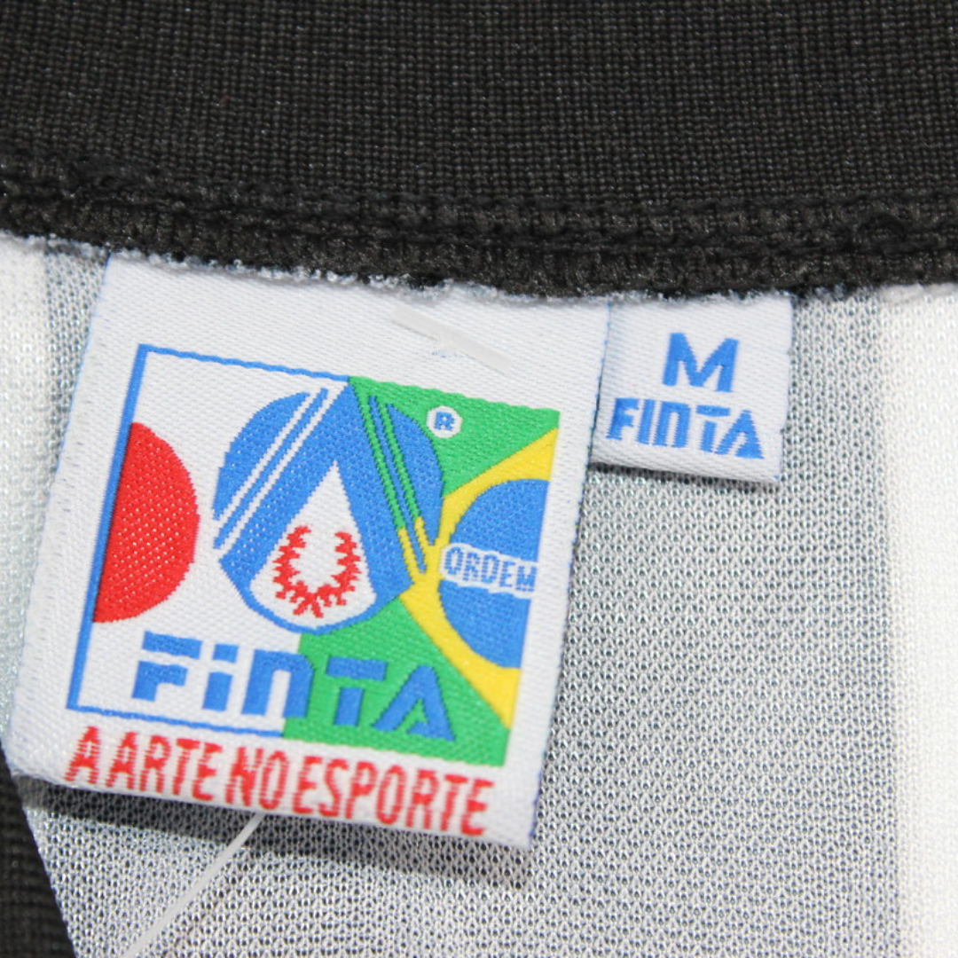 Camisa Botafogo Home 1995 - Versão Retrô