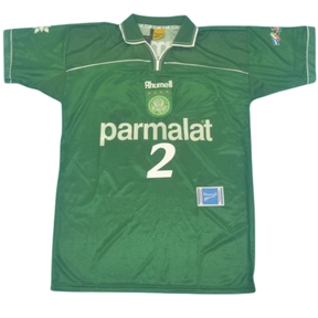 Camisa Palmeiras Aniversario 1999 - Versão Retrô