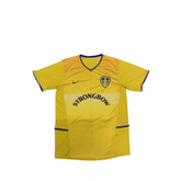 Camisa Retrô Leeds United Third 02/03