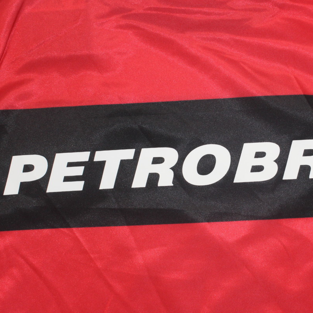 Camisa Flamengo Home 00/01 - Versão Retrô