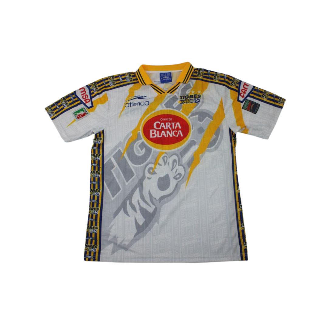Camisa Retrô Tigres Away 97/98