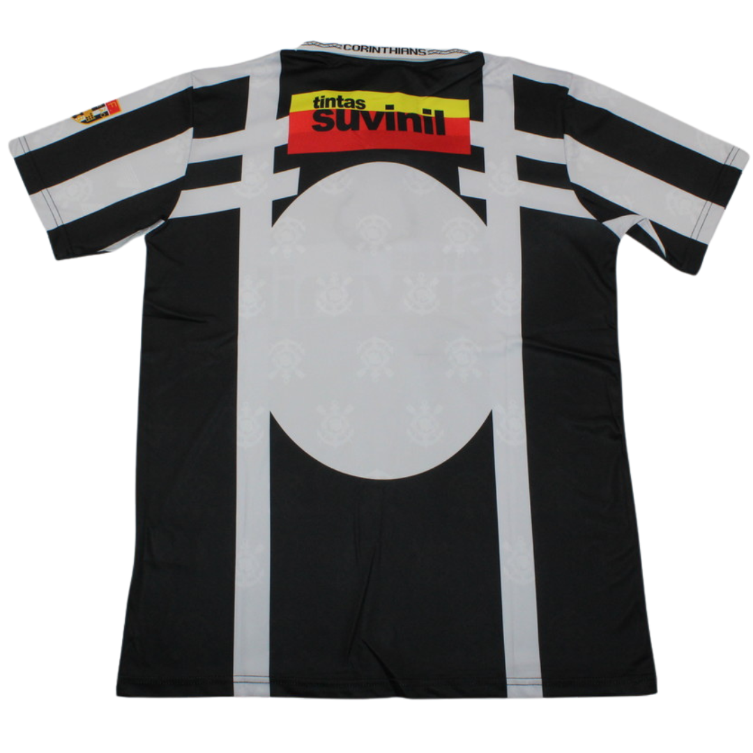 Camisa Corinthians Third Away 1996 - Versão Retrô