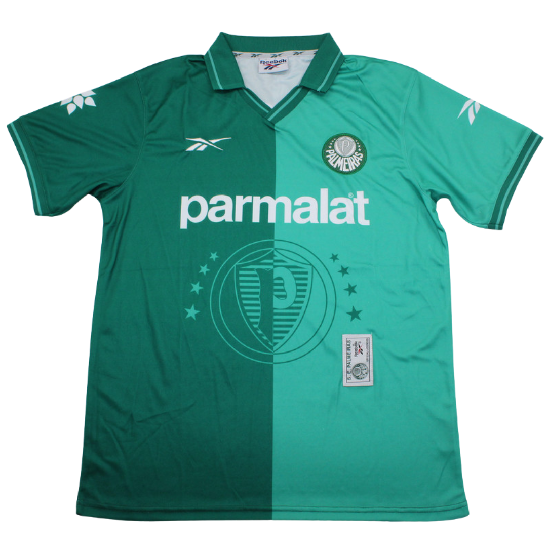 Camisa Palmeiras Home 1997 - Versão Retrô