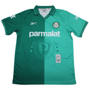 Camisa Palmeiras Home 1997 - Versão Retrô