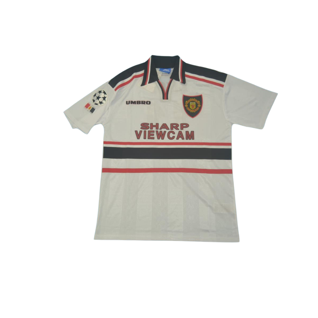 Camisa Retrô Manchester United Away 97/99