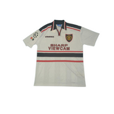Camisa Retrô Manchester United Away 97/99