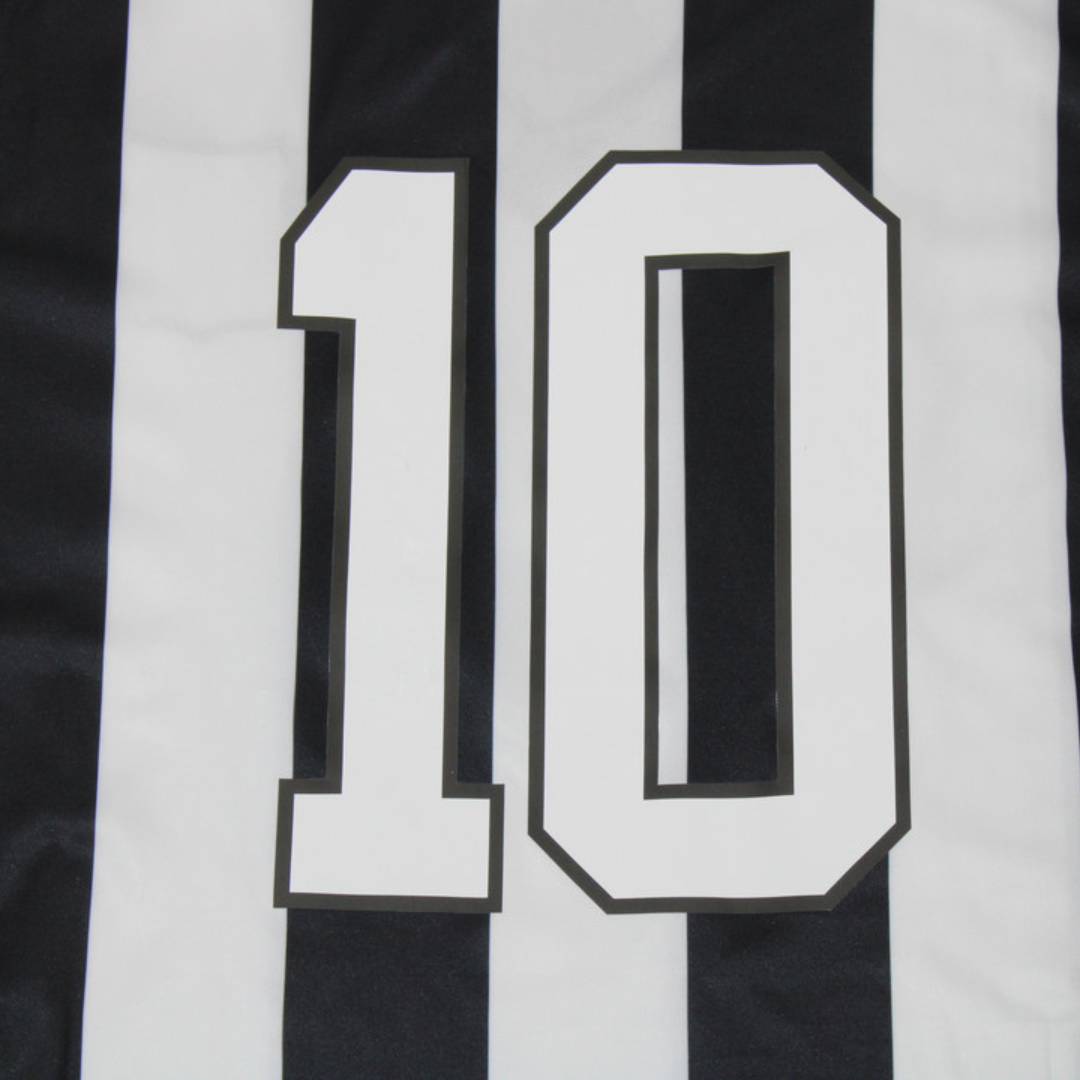 Camisa Santos Home 1958 - Versão Retrô