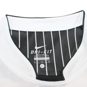 Camisa Corinthians Home 10/11 - Versão Retrô