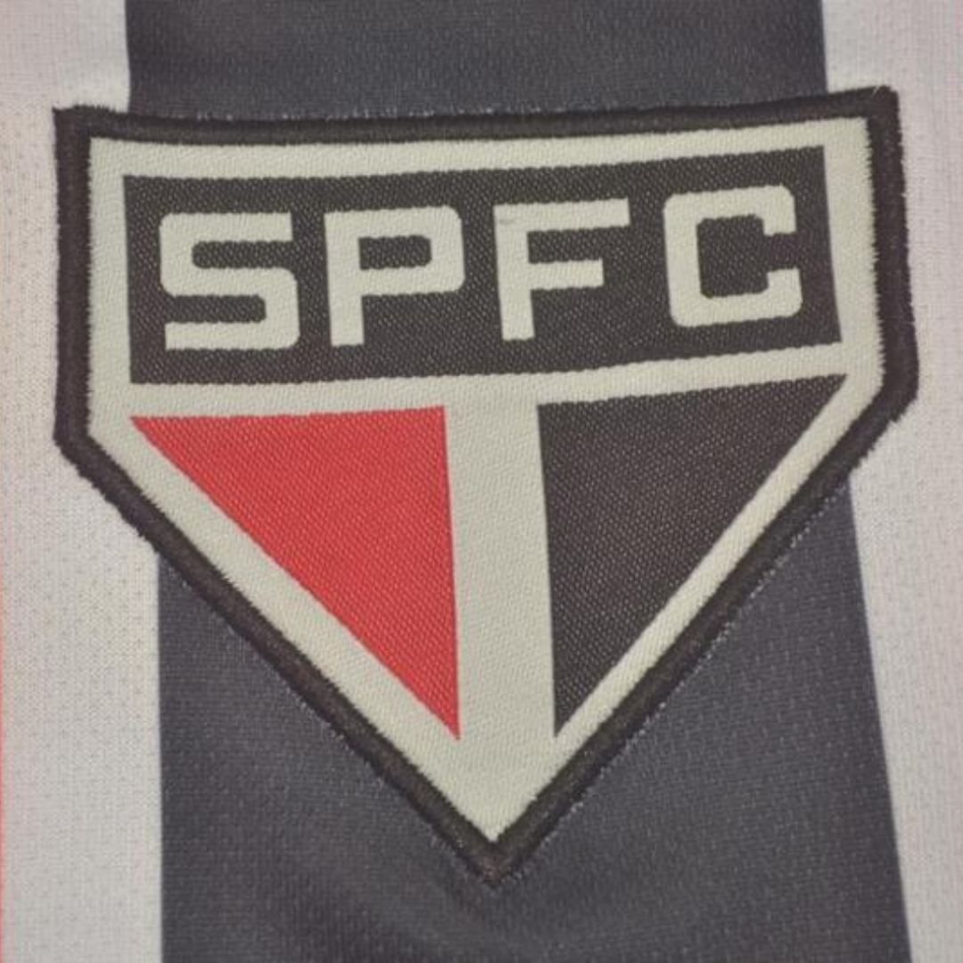 Camisa São Paulo Away 1993 - Versão Retrô