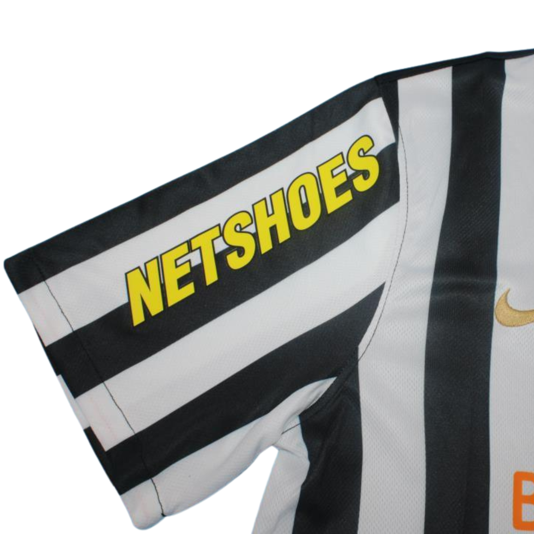 Camisa Santos Home 11/12 - Versão Retrô