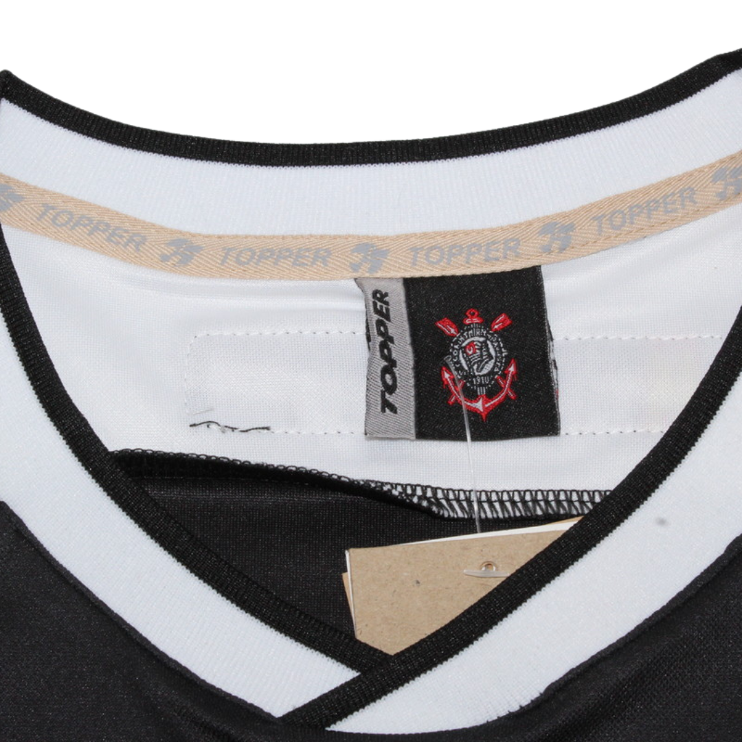 Camisa Corinthians Away 2000 - Versão Retrô