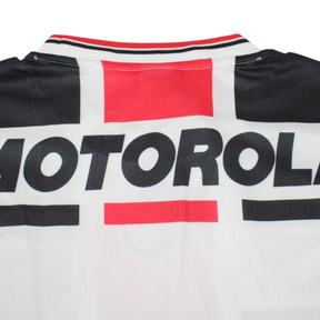 Camisa São Paulo Away 2000 - Versão Retrô